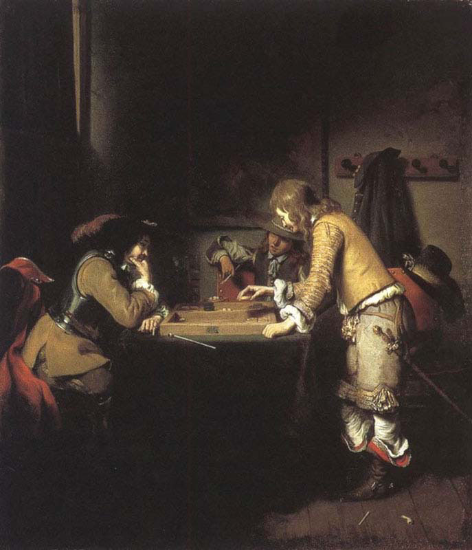 Tric Trac Players